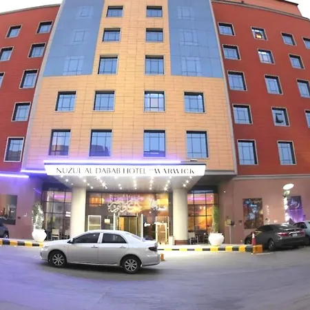 Dabab Hotel By Warwick